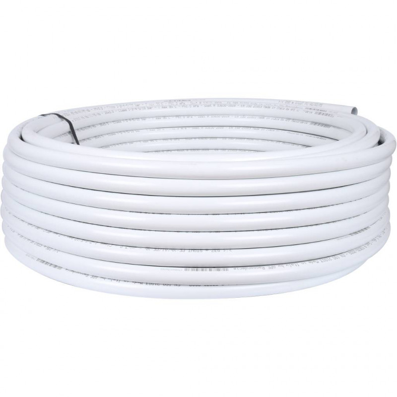 Труба STOUT PEX/al/PEX 16х2,0 (неполная бухта от 100 метров) - купить в Екатеринбурге
