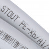 Труба металлопластиковая STOUT 26х3,0 (бухта 50м) - купить в Екатеринбурге
