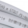 Труба металлопластиковая STOUT 20х2,0 (Бухта: 100 м) - купить в Екатеринбурге