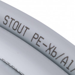 Труба металлопластиковая STOUT 20х2,0 (Бухта: 100 м) - купить в Екатеринбурге
