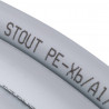 Труба металлопластиковая STOUT 20х2,0 (Бухта: 100 м) - купить в Екатеринбурге