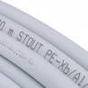 Труба металлопластиковая STOUT 16х2,0 (Бухта: 200 м) - купить в Екатеринбурге