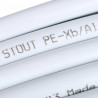 Труба металлопластиковая STOUT 16х2,0 (неполная бухта) - купить в Екатеринбурге