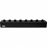 SDG-0016-004004 STOUT Стальной распределительный коллектор 4 отопительных контура. В теплоизоляции DN 25 - купить в Екатеринбург