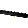 SDG-0016-004004 STOUT Стальной распределительный коллектор 4 отопительных контура. В теплоизоляции DN 25 - купить в Екатеринбург