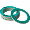 SDG-0016-004004 STOUT Стальной распределительный коллектор 4 отопительных контура. В теплоизоляции DN 25 - купить в Екатеринбург