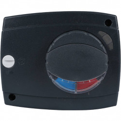 Сервопривод для смесительных клапанов STOUT SVM-0005 для пропорциональной регулировки ход 90° - купить в Екатеринбурге