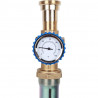 Насосная группа STOUT SDG-0038 с теплообменником 34 пластины,с насосом Grundfos UPSO 25-65 в теплоизоляции - купить в Екатеринбу