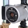 Насосная группа STOUT SDG-0038 с теплообменником 28 пластин,с насосом Grundfos UPSO 25-65 в теплоизоляции - купить в Екатеринбур