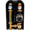STOUT SDG-0007 Насосная группа со смесителем 1" с насосом Grundfos UPSO 25-65 DN 32 - купить в Екатеринбурге