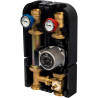 STOUT SDG-0007 Насосная группа со смесителем 1" с насосом Grundfos UPSO 25-65 DN 32 - купить в Екатеринбурге