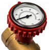 STOUT SDG-0007 Насосная группа со смесителем 1" с насосом Grundfos UPSO 25-65 DN 32 - купить в Екатеринбурге