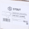 Сервопривод для шаровых зональных клапанов STOUT ход 90°, кабель 1 м, 40 сек., 24 B, 5 полюсов - купить в Екатеринбурге