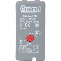 Компактный 3-Ходовой зональный клапан, сервопривод STOUT 230V, с кабелем 1м., НР 1 - купить в Екатеринбурге