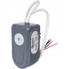 Сервопривод для шаровых зональных клапанов STOUT ход 90°, кабель 1 м, 40 сек., 24 B, 4 полюса - купить в Екатеринбурге