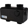 Гидравлическая стрелка STOUT 3 м3/час SDG-0015-004001 - купить в Екатеринбурге