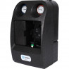 STOUT SDG-0003 Насосная группа с 3-х ходовым приводным смесителем 1"с насосом Grundfos UPM3 Hybrid 25-70 - купить в Екатеринбург