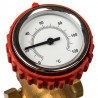STOUT SDG-0007 Насосная группа со смесителем 1" с насосом Grundfos UPSO 25-65 - купить в Екатеринбурге