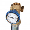 STOUT SDG-0001 Насосная группа с прямым контуром 1" с насосом Grundfos UPM3 Hybrid 25-70 - купить в Екатеринбурге