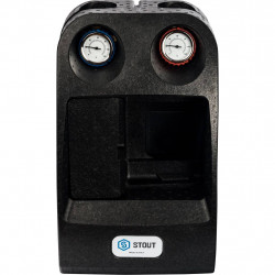 Насосная группа STOUT SDG-0002 со смесителем 1 без насоса - купить в Екатеринбурге