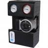 STOUT SDG-0001 Насосная группа с прямым контуром 3/4" с насосом Grundfos UPSO 15-65 130 в теплоизоляции - купить в Екатеринбурге