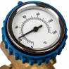 STOUT SDG-0001 Насосная группа с прямым контуром 1" с насосом Grundfos UPSO 25-65 в теплоизоляции - купить в Екатеринбурге