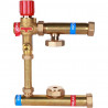 STOUT Насосно-смесительный узел ISOTHERM 30-50°C, без насоса. - купить в Екатеринбурге