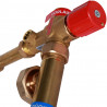 STOUT Насосно-смесительный узел ISOTHERM 30-50°C, без насоса. - купить в Екатеринбурге