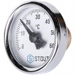 STOUT Насосно-смесительный узел ISOTHERM 30-50°C, без насоса. - купить в Екатеринбурге