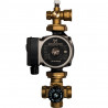 *SDG-0020-001002 STOUT Насосно-смесительный узел с термостатическим клапаном Grundfos UPSO 25-65 130 - купить в Екатеринбурге