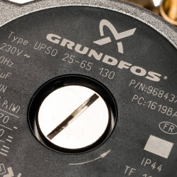 *SDG-0020-001002 STOUT Насосно-смесительный узел с термостатическим клапаном Grundfos UPSO 25-65 130 - купить в Екатеринбурге