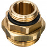 *SDG-0020-001002 STOUT Насосно-смесительный узел с термостатическим клапаном Grundfos UPSO 25-65 130 - купить в Екатеринбурге