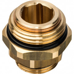 *SDG-0020-001002 STOUT Насосно-смесительный узел с термостатическим клапаном Grundfos UPSO 25-65 130 - купить в Екатеринбурге