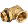 *SDG-0020-001002 STOUT Насосно-смесительный узел с термостатическим клапаном Grundfos UPSO 25-65 130 - купить в Екатеринбурге