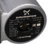 STOUT SDG-0120 Насосно-смесительный узел с термостатическим клапаном, Grundfos UPSO 25-65 130 - купить в Екатеринбурге