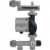 STOUT SDG-0120-005011 STOUT Насосно-смесительный узел с термостатическим клапаном 20-55°C, с насосом UPSO 25-65, 130 mm - купить