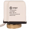 STOUT STE-0010 Электротермический компактный сервопривод, нормально закрытый, 24 В - купить в Екатеринбурге