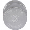 Компенсатор гидроудара, нар.р., 1/2 , покрытие — хром STOUT SVS-1014-000015 - купить в Екатеринбурге