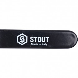 STOUT SVB Кран шаровой стандартнопроходной, ВР/ВР, ручка рычаг 1" - купить в Екатеринбурге