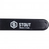 STOUT SVB Кран шаровой стандартнопроходной, ВР/ВР, ручка рычаг 1" - купить в Екатеринбурге