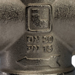 STOUT SVS 3/4 Редуктор давления с давлением на выходе 1…4 бар с подсоединением для манометра - купить в Екатеринбурге