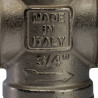 STOUT SVS 3/4 Редуктор давления с давлением на выходе 1…4 бар с подсоединением для манометра - купить в Екатеринбурге
