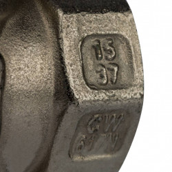 STOUT SVS 3/4 Редуктор давления с давлением на выходе 1…4 бар с подсоединением для манометра - купить в Екатеринбурге