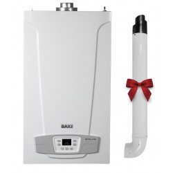 Настенный газовый котел Baxi ECO LIFE 24 F - купить в Екатеринбурге