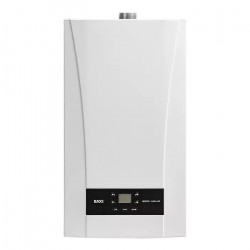 Настенный газовый котел Baxi ECO NOVA (2025) 1.24F - купить в Екатеринбурге