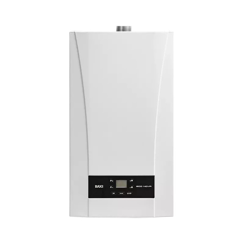 Настенный газовый котел Baxi ECO NOVA (2025) 1.24F - купить в Екатеринбурге