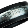 Хомут для труб с гайкой STOUT 2 (59-65) - купить в Екатеринбурге