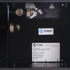 Конвектор внутрипольный STOUT SCN 110.240.800 (Решётка роликовая) - купить в Екатеринбурге