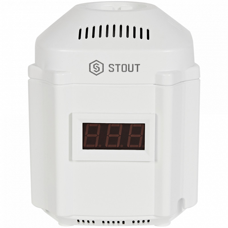 Стабилизатор сетевого напряжения STOUT ST 250 SST-0001-000250 - купить в Екатеринбурге