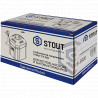 Стабилизатор сетевого напряжения STOUT ST 250 SST-0001-000250 - купить в Екатеринбурге